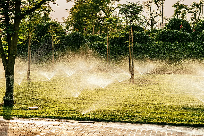 Bug Out Pest and Weed Control has branched out and added irrigation repair to its repertoire.