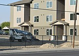 Building permits: Grant County