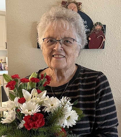 Peggy Joan Baker, 92, passed away peacefully at home on July 29, 2026, surrounded by loving family.