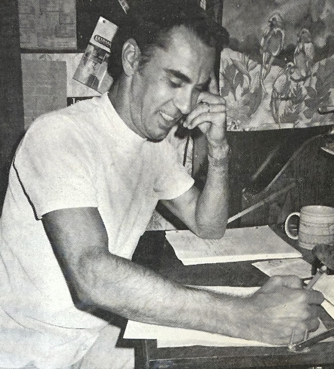 In 1986, promoter Jim Loebig struggled to raise $18,000 to fund the fourth annual Jazzfest.