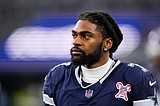 Seahawks sign 2-time Pro Bowl cornerback Trevon Diggs while Terrion Arnold remains unsigned