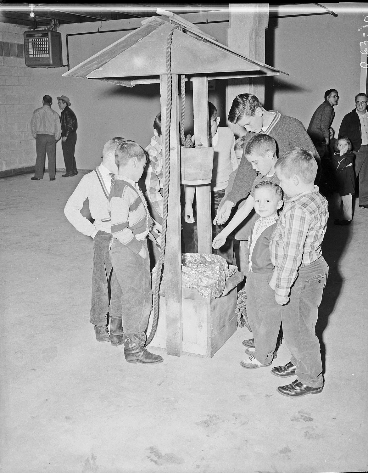 St Thomas Wishing Well for St Vincent de Paul, 1/1960