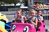 The faces of the Grant County Fair
