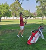 PREP GOLF: Sandpoint golf teams off to encouraging start in Liberty Lake