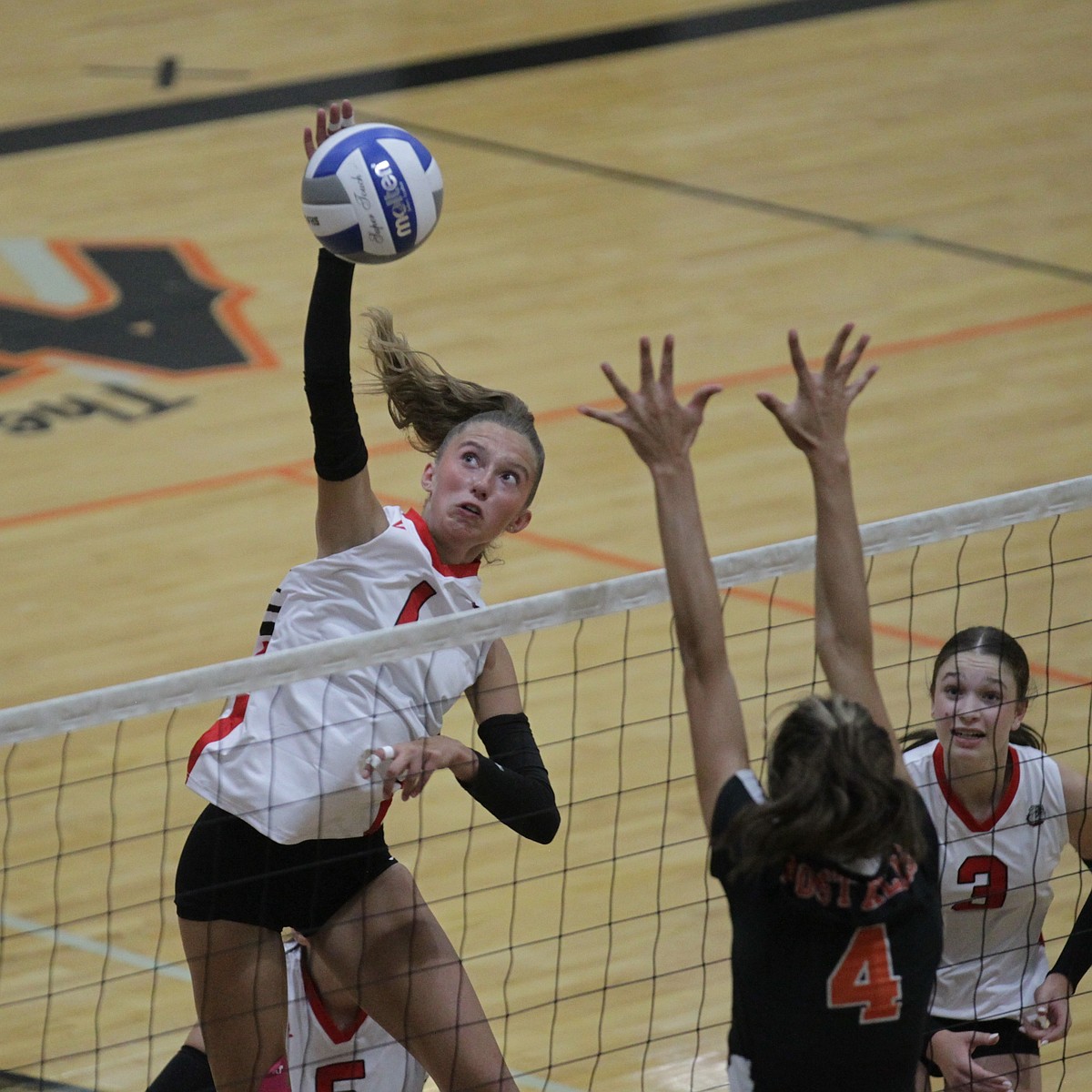 ATHLETE OF THE WEEK: Ali Gunter, Sandpoint High Volleyball.