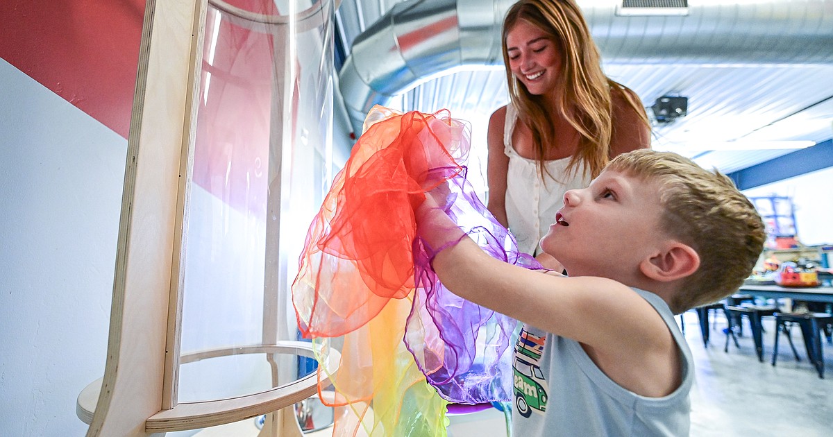 Go on an adventure through hands-on exhibits, interactive play and crafting stations at the Wildtorium