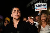 California lawmaker Aisha Wahab wins special election to succeed Eric Swalwell in Congress