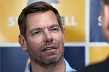 Federal agents seize devices from ex-Rep. Eric Swalwell in sexual misconduct probe, AP source says