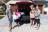 Hayden donation drive benefits Spokane fire victims