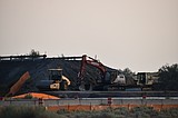 Summer’s end approaches, but roadwork continues