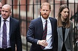 Prince Harry and 6 others must pay initial $13 million over failed invasion of privacy case