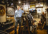 Cisco's Gallery marks 30 years in Coeur d'Alene