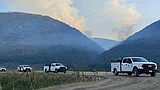 Red flag conditions fuel wildfire concerns
