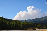 Extreme weather spurs rash of new wildfires