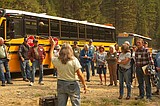 Cedar Creek history tour and potluck coming up