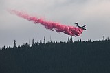 Deer Creek Fire near Happy's Inn ruled human-caused