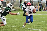 Gridiron opportunity knocks for Bobcats