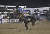 Moses Lake Roundup final results