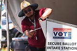Supreme Court sides with Trump administration on mail voting restrictions ahead of midterms