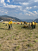 Fire crews gain ground on Cherry Peak blaze near Thompson Falls