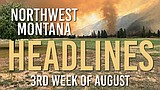 Headlines: Bats get vaccine, train sparks fire, and court sides with state in wastewater project dispute