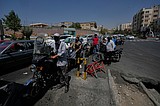 Iran's gas lines are growing, but there's no sign so far that its leaders will bow to US sanctions