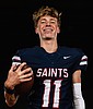 ATHLETE OF THE WEEK: Grant Clemens, Coeur du Christ Academy