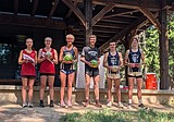 Sandpoint cross country outruns Timberlake at Sandpoint Dual