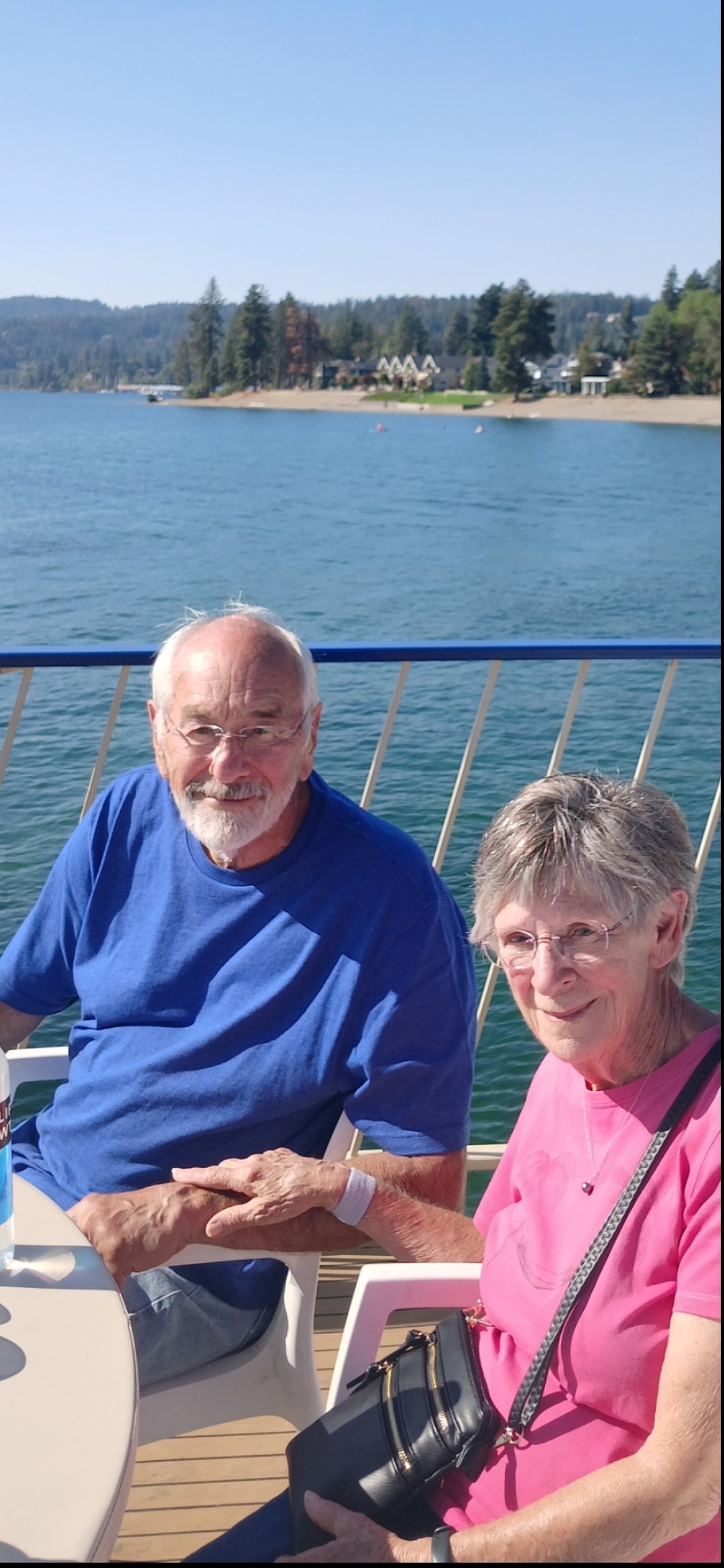 Doug and Linda Janson, 2026