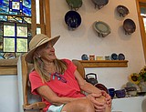 Dozen area artists share work, process in annual studio tour