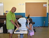 Back-to-school event includes free eye exams and glasses