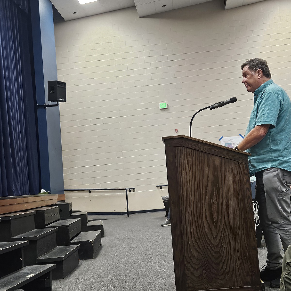 NBVFD taxing district request rejected