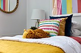 Design Recipes: Creating colorful kids bedrooms