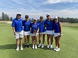PREP ROUNDUP: Lambert, Garcia earn medalist honors at Post Falls Invitational