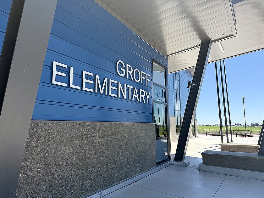 The Groff Gators will be returning to their elementary school after more than a year away from the building. The community is invited to a tour and ribbon cutting Aug. 31 at 7 p.m. to celebrate the reopening of the school.