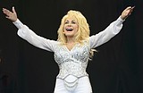 In Dolly Parton’s theology, God and acceptance shared the same stage