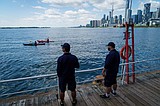Trump signs order renaming Lake Ontario as 'Lake America' in the United States