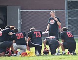 Othello Huskies new coach begins his journey -- following a legendary coach