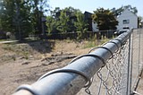 Empty lot? Fill it with new development