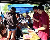 Kids receive school supplies at 'We've Got Your Back' bash