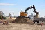 Road projects continue as September approaches