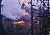 Dudley Fire continues to grow