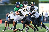 PHOTOS: Glacier falls to Billings West 6-3 in season opener