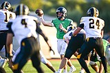 Billings West holds the line