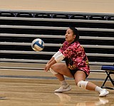 Vikings volleyball ready to begin their season