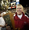 Former WSU football coach Doba dies