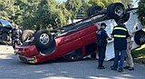 Two-vehicle Crash