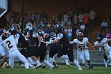 PREP FOOTBALL: ‘Keep playing Badgers football’: Bonners Ferry downs Priest River in home opener