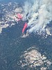 Roads closed due to Silver Fire