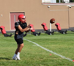 The Othello Huskies were ranked fourth in the Central Washington Athletic Associations preseason coaches poll.